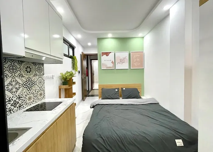 Homestay Ngo 105 Lang Ha
